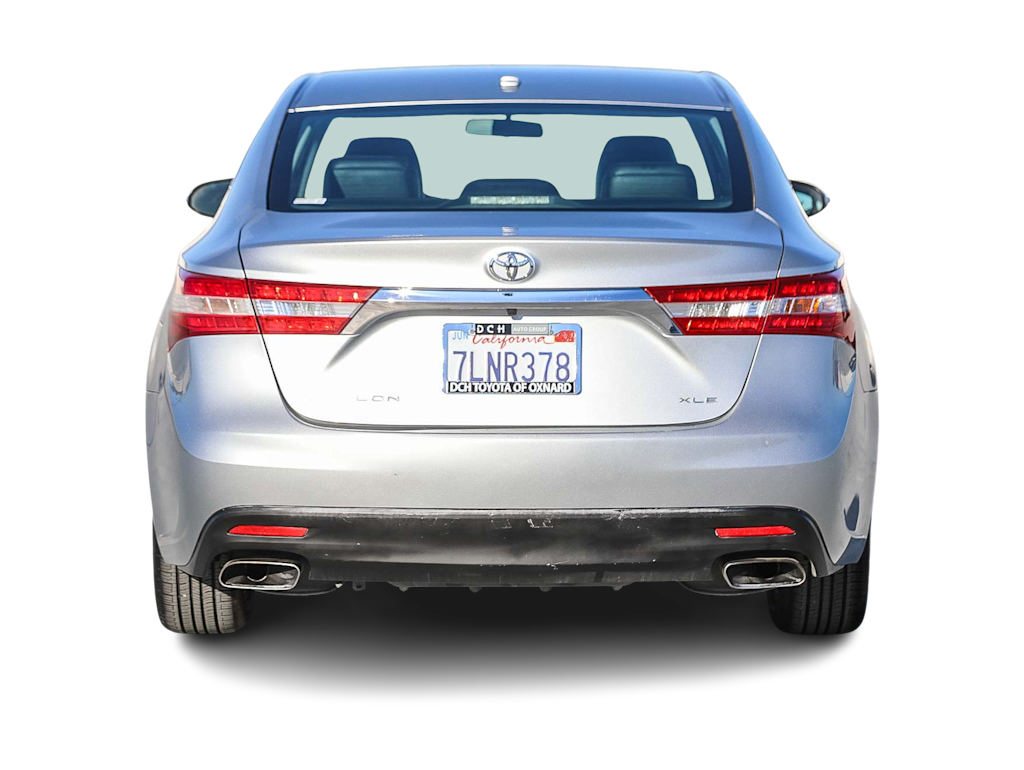 Thumbnail: 2015 Toyota Avalon - 4