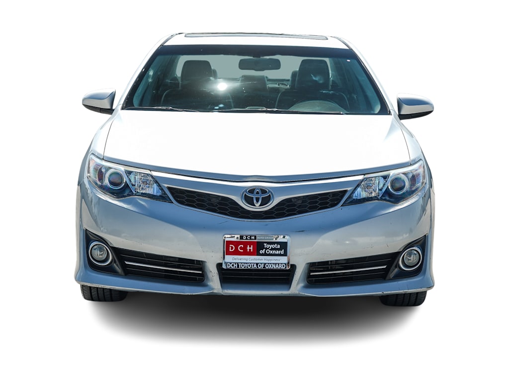 Thumbnail: 2012 Toyota Camry - 5