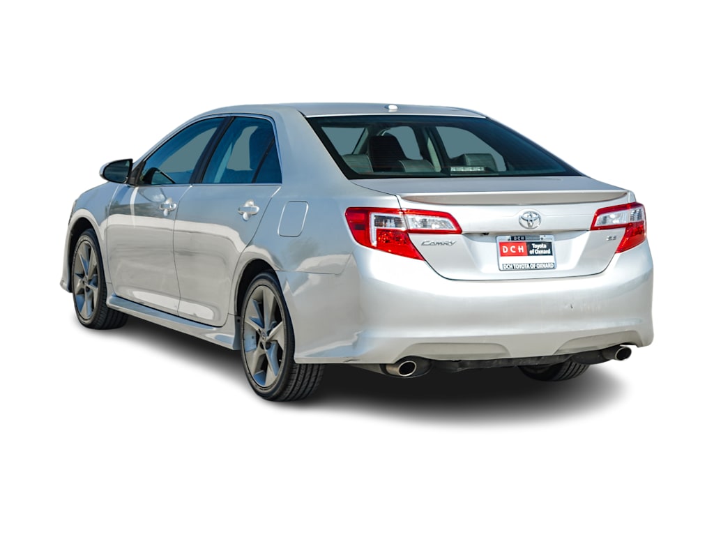 Thumbnail: 2012 Toyota Camry - 3