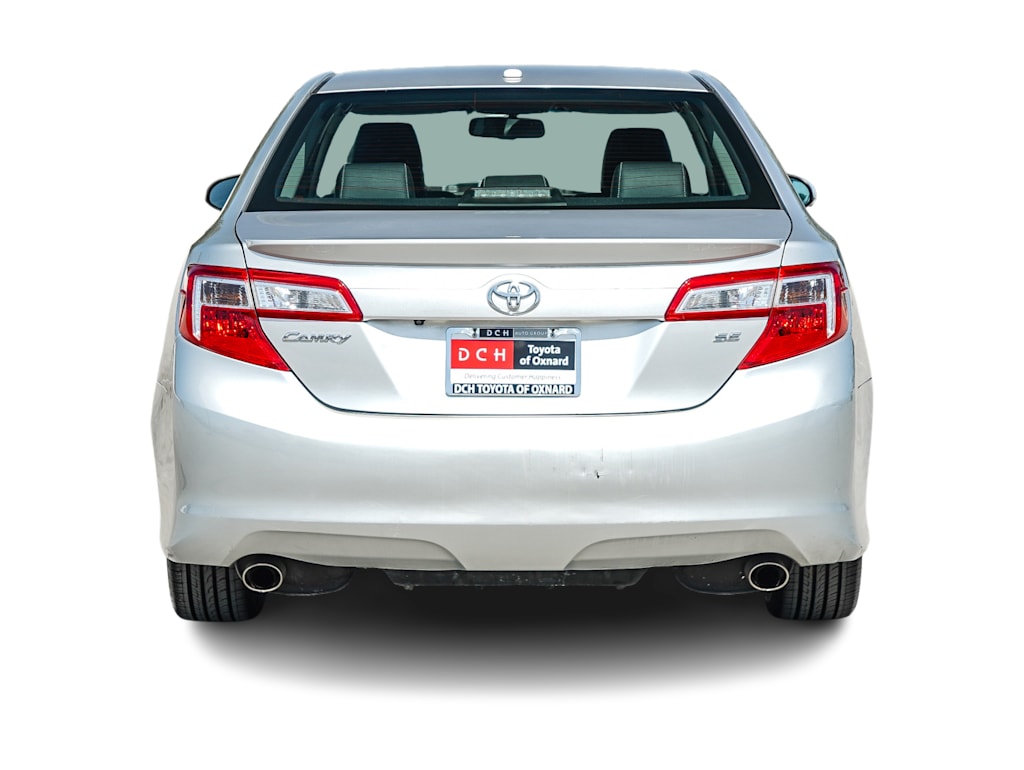 Thumbnail: 2012 Toyota Camry - 4