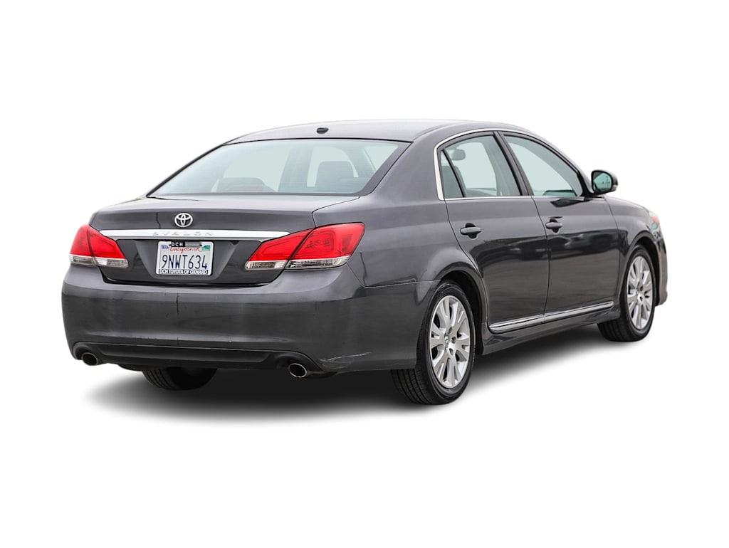 Thumbnail: 2012 Toyota Avalon - 18