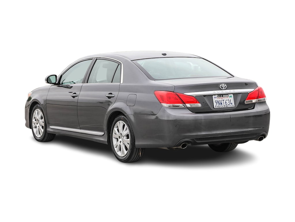 Thumbnail: 2012 Toyota Avalon - 3
