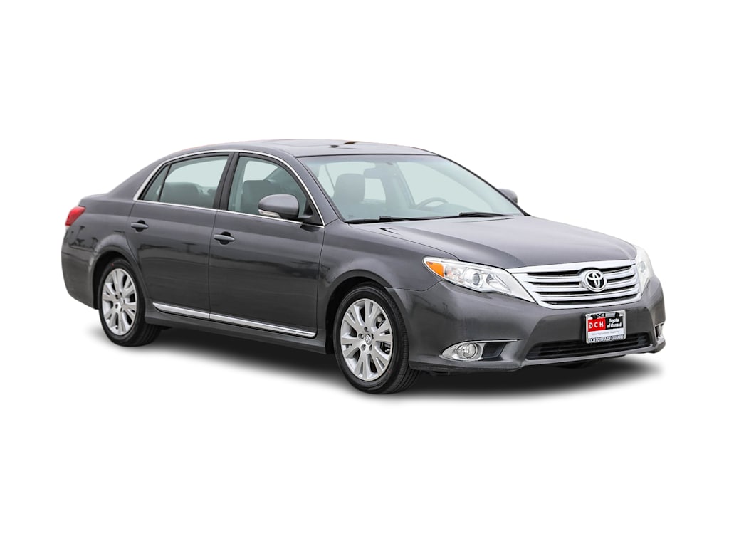 Thumbnail: 2012 Toyota Avalon - 17
