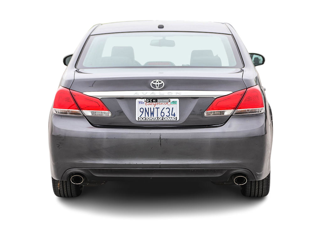 Thumbnail: 2012 Toyota Avalon - 4