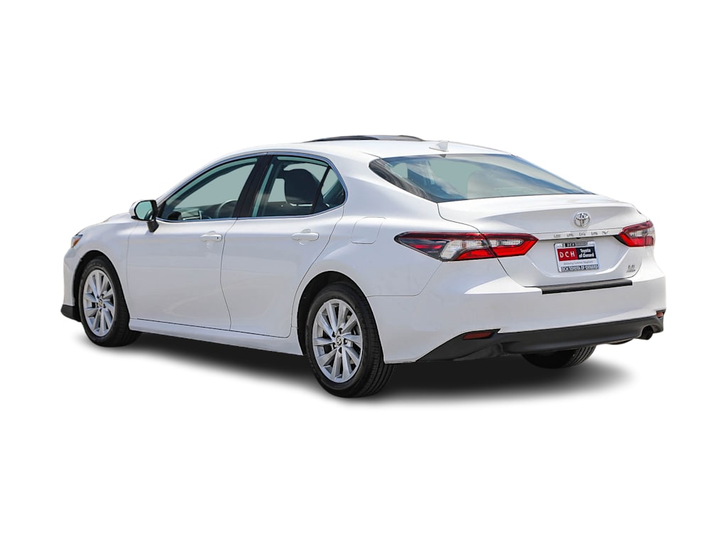 Thumbnail: 2022 Toyota Camry - 3