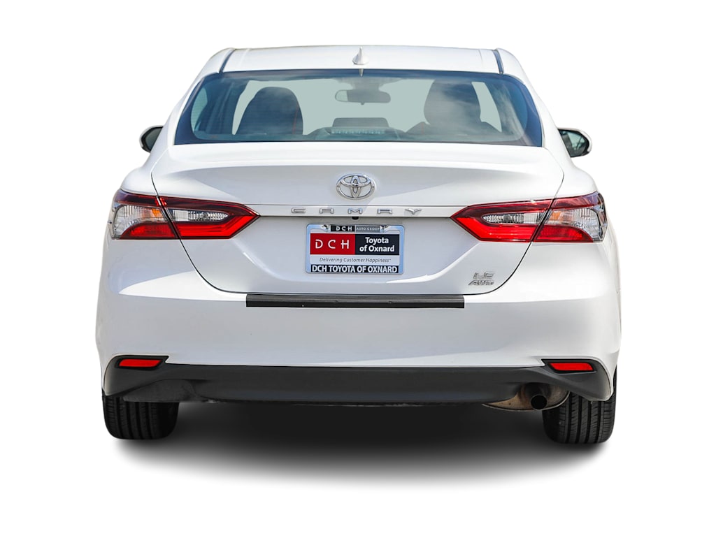Thumbnail: 2022 Toyota Camry - 4