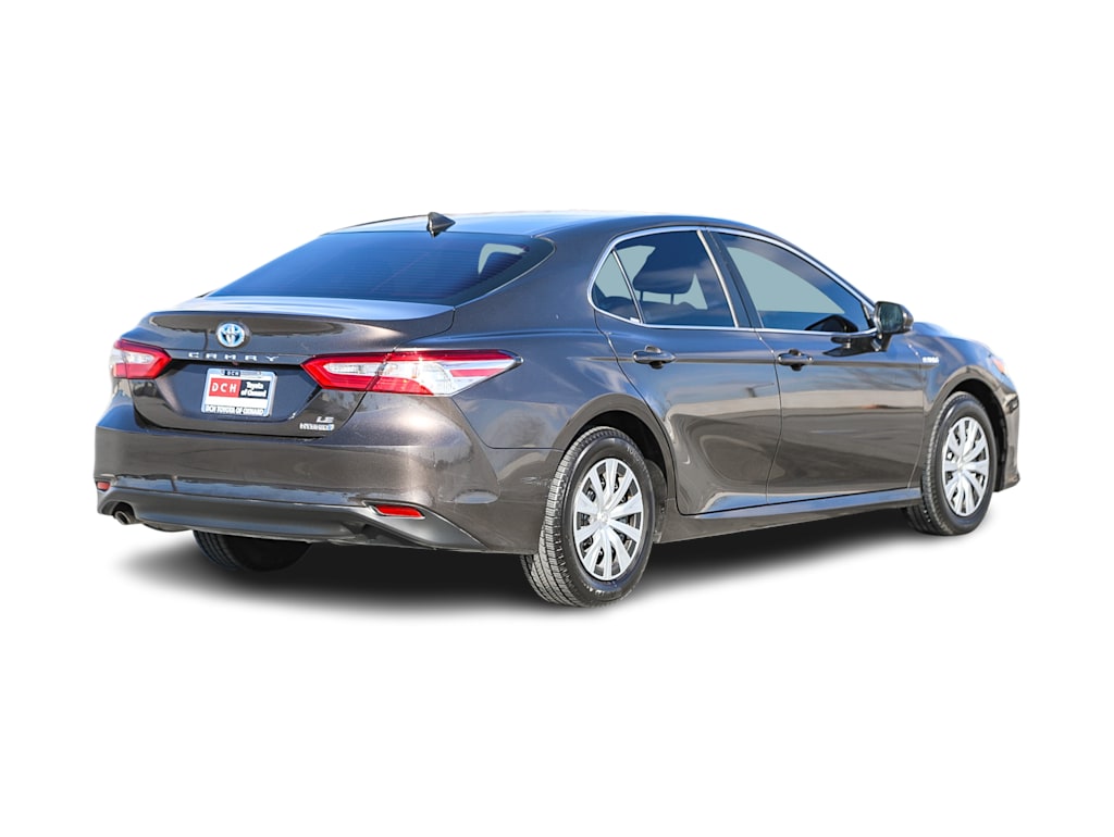 2020 Toyota Camry LE 19