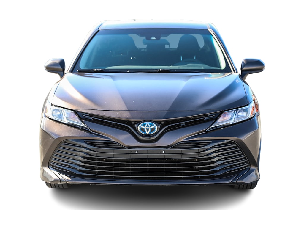 2020 Toyota Camry LE 5