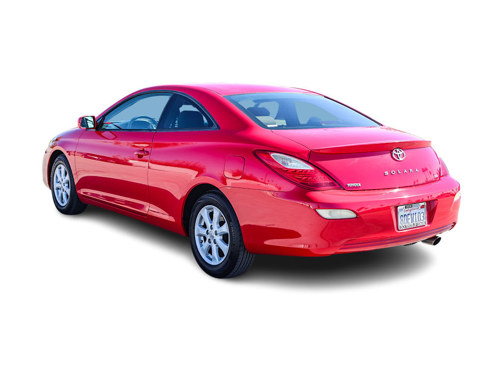 Thumbnail: 2007 Toyota Camry Solara - 3