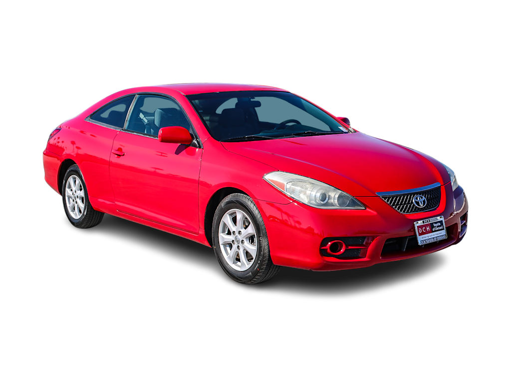 Thumbnail: 2007 Toyota Camry Solara - 16