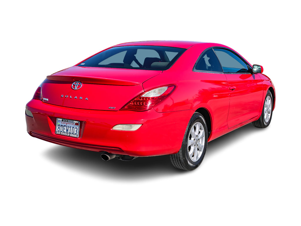 Thumbnail: 2007 Toyota Camry Solara - 17