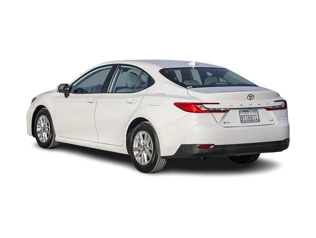Thumbnail: 2025 Toyota Camry - 3