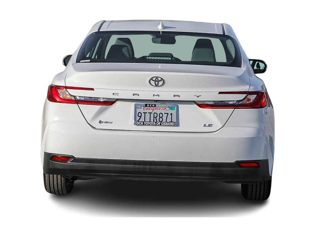 Thumbnail: 2025 Toyota Camry - 4