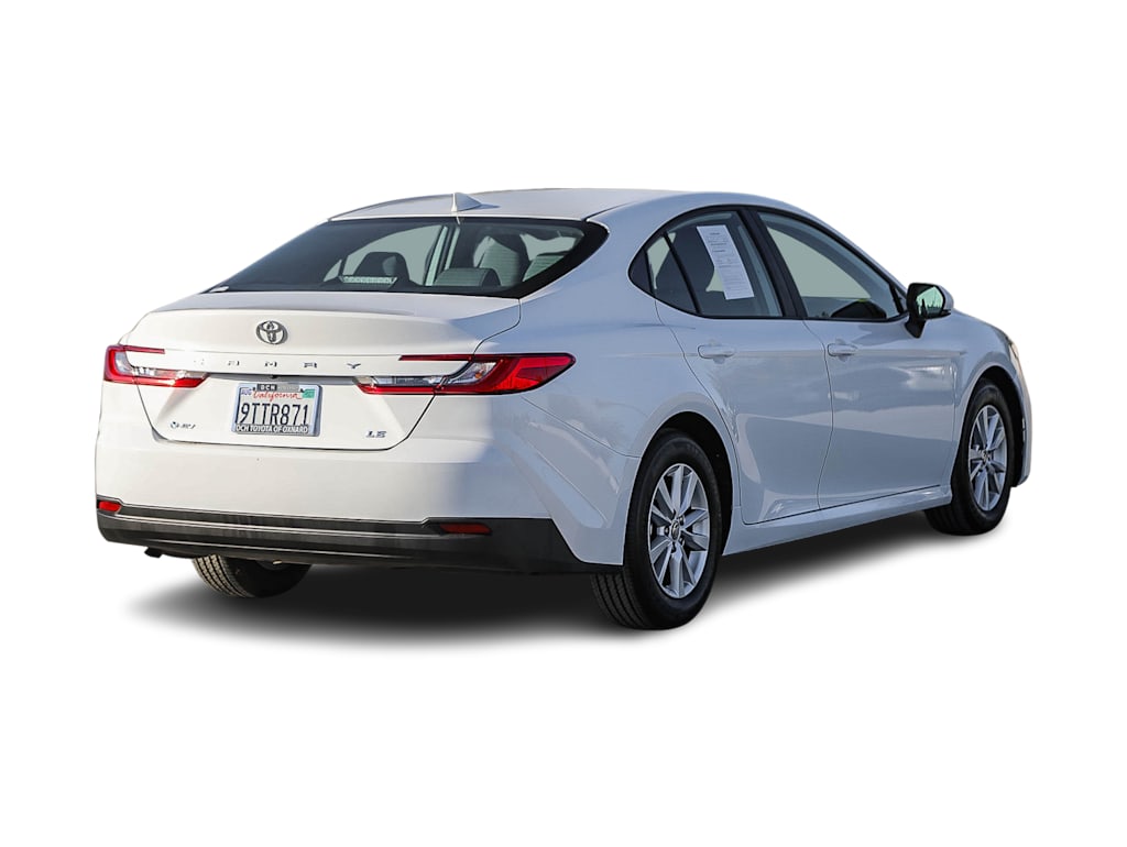 Thumbnail: 2025 Toyota Camry - 18