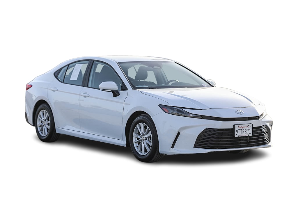 Thumbnail: 2025 Toyota Camry - 17