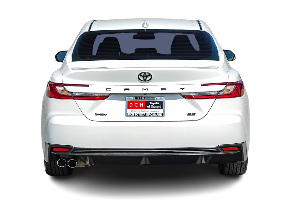 Thumbnail: 2025 Toyota Camry - 4