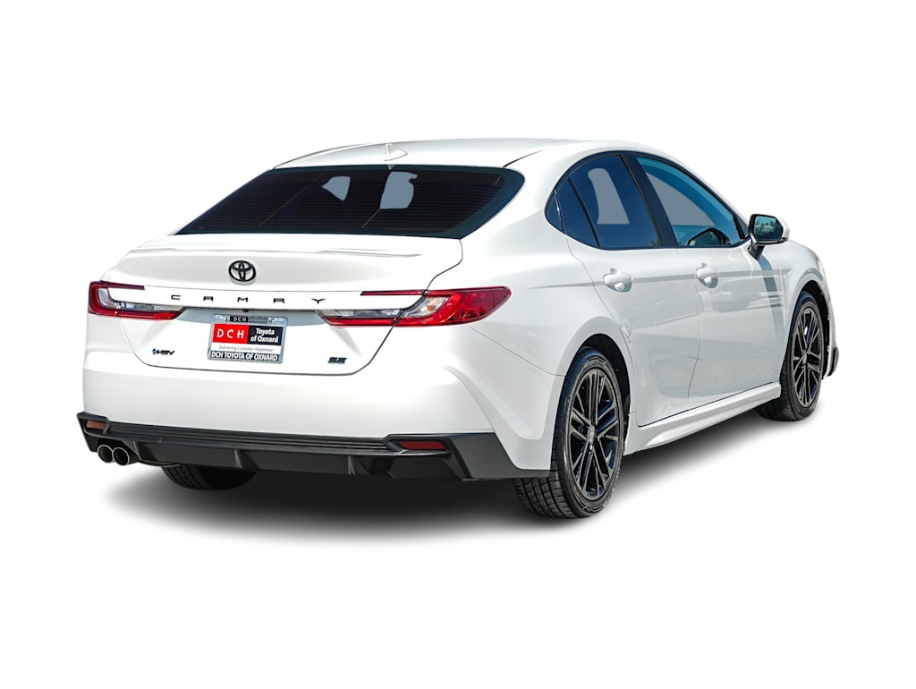 Thumbnail: 2025 Toyota Camry - 19