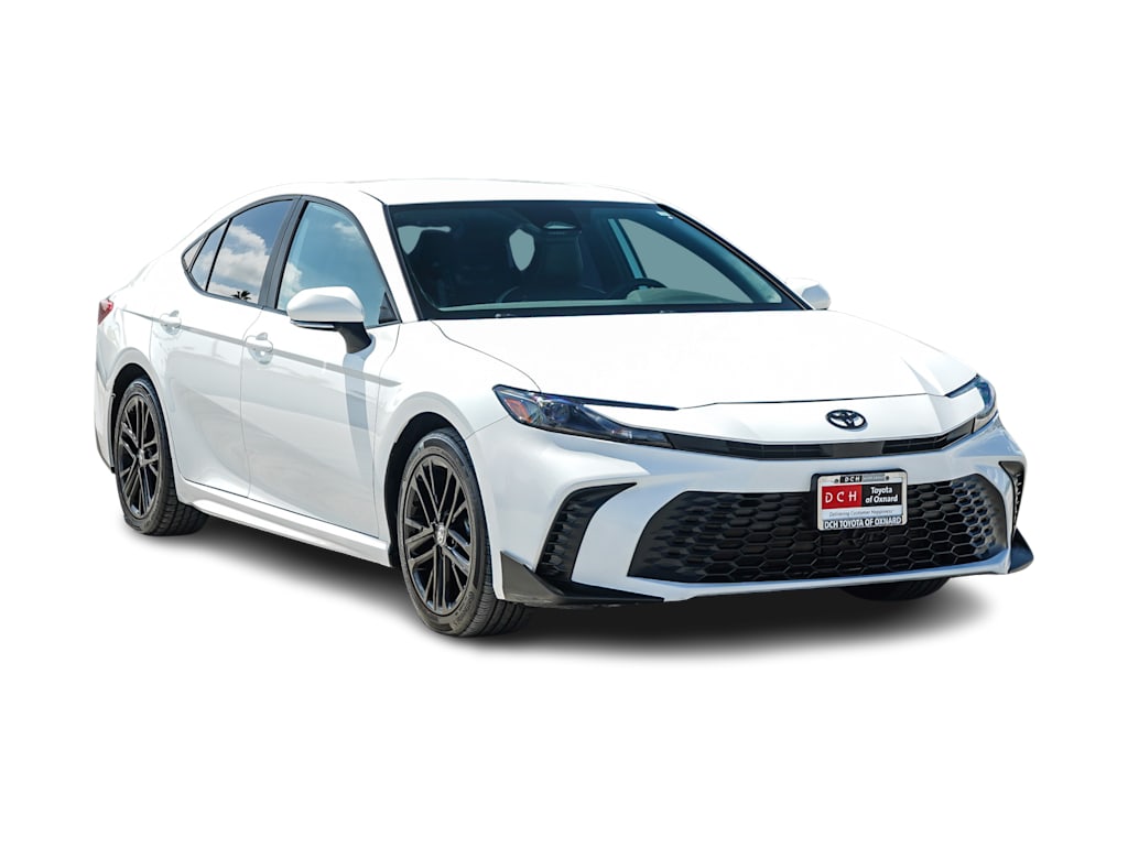 Thumbnail: 2025 Toyota Camry - 18
