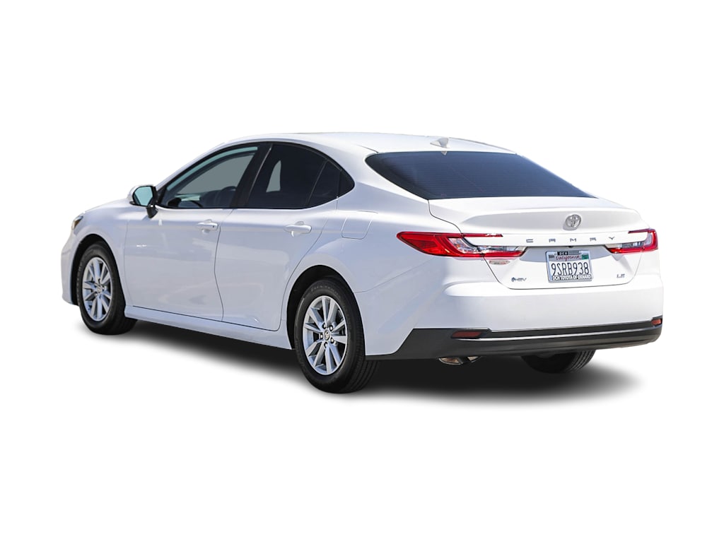 Thumbnail: 2025 Toyota Camry - 3