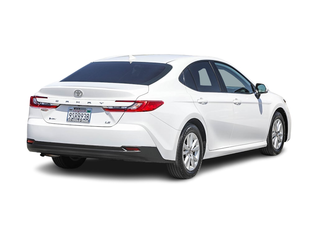 Thumbnail: 2025 Toyota Camry - 18