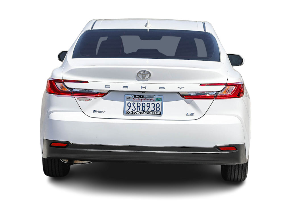 Thumbnail: 2025 Toyota Camry - 4