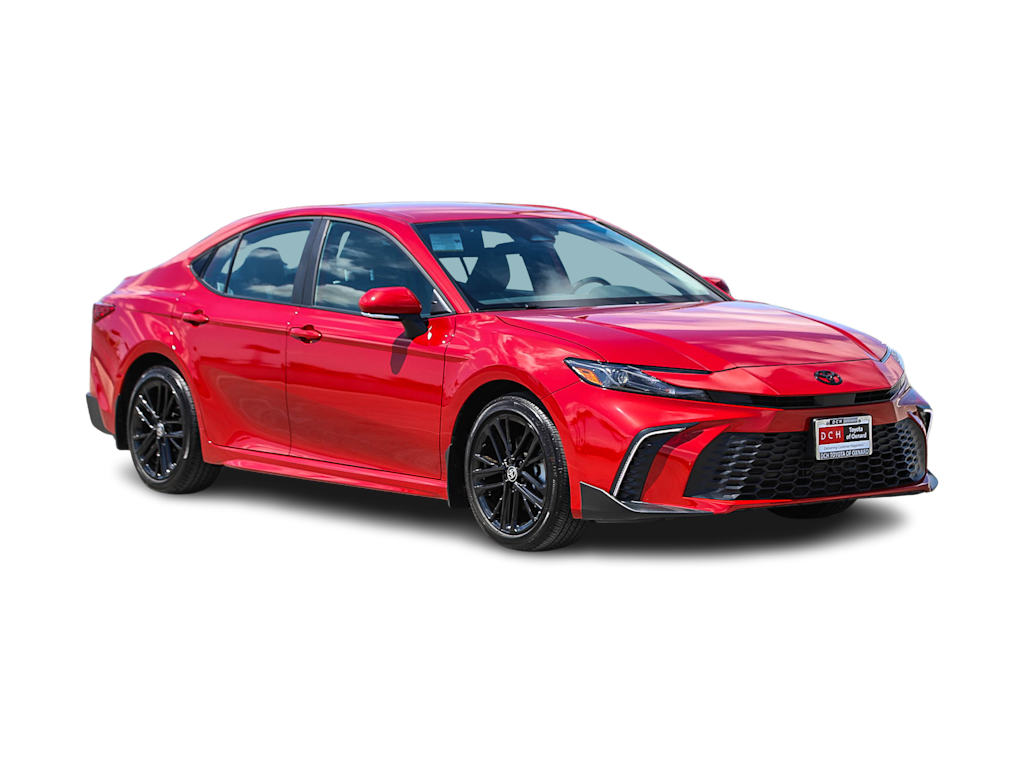 Thumbnail: 2026 Toyota Camry - 17