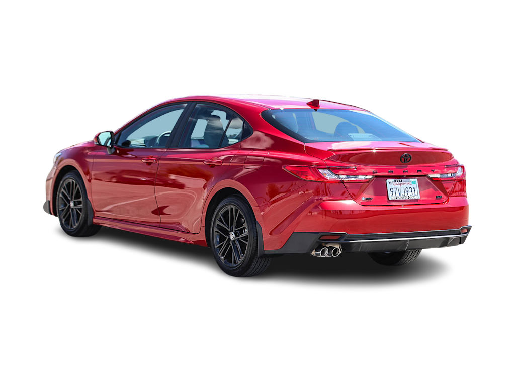 Thumbnail: 2026 Toyota Camry - 3