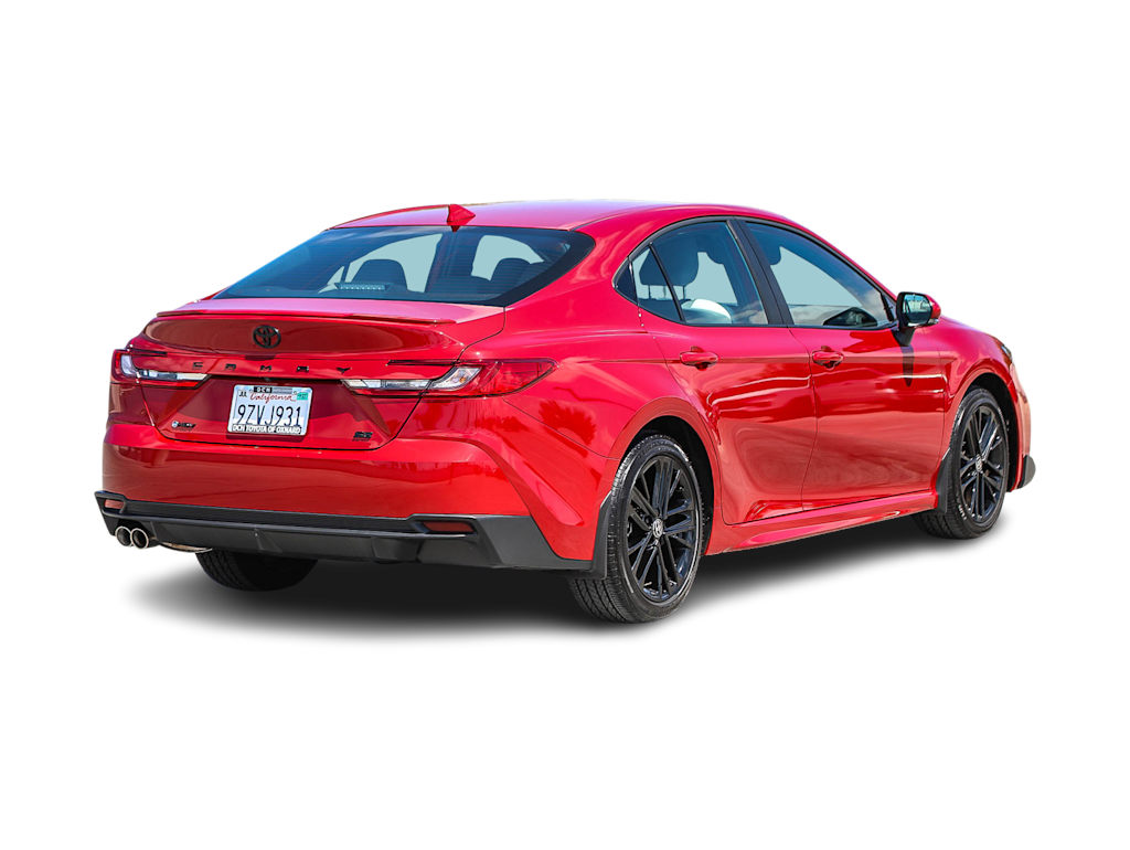 Thumbnail: 2026 Toyota Camry - 18