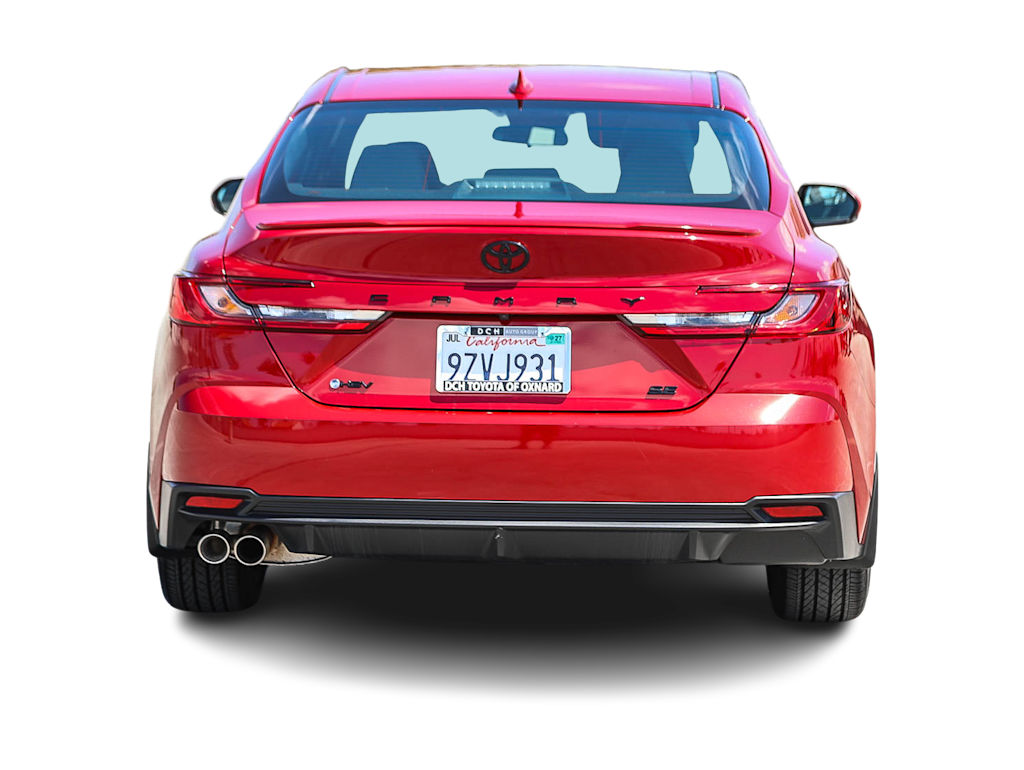 Thumbnail: 2026 Toyota Camry - 4