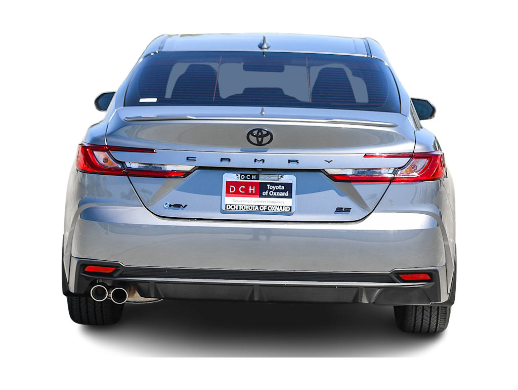 Thumbnail: 2026 Toyota Camry - 4