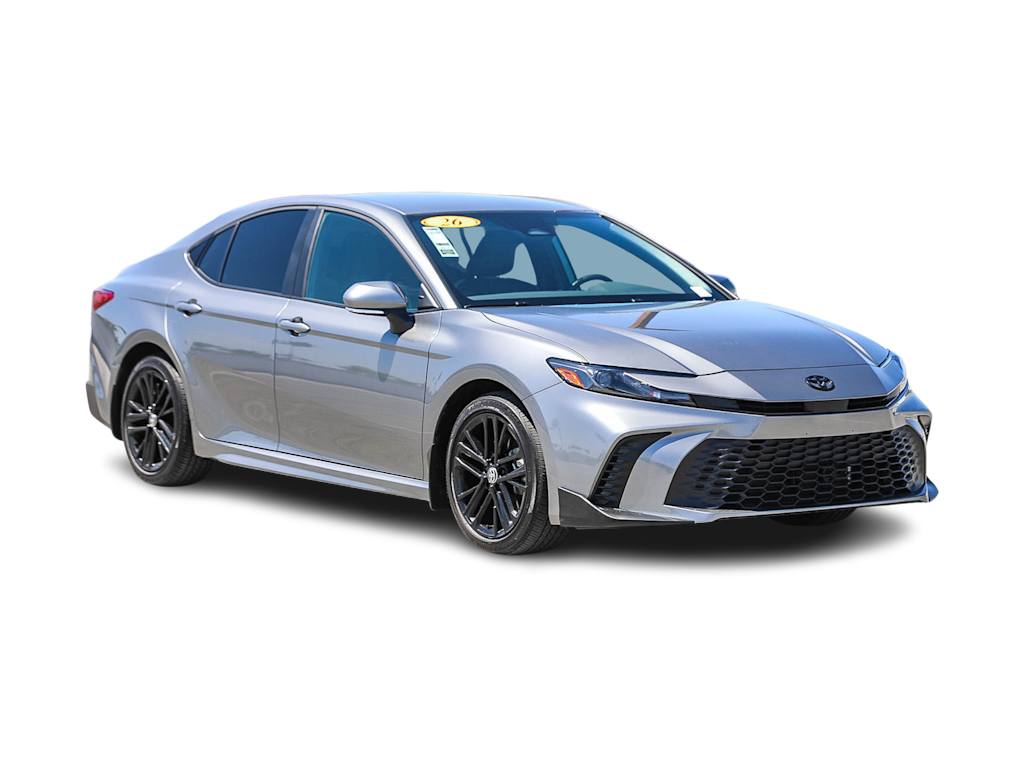 Thumbnail: 2026 Toyota Camry - 16