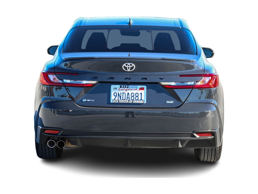 Thumbnail: 2025 Toyota Camry - 4