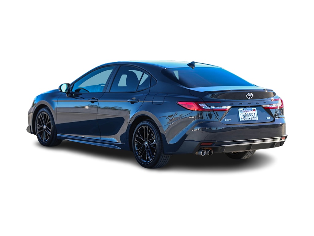 Thumbnail: 2025 Toyota Camry - 3