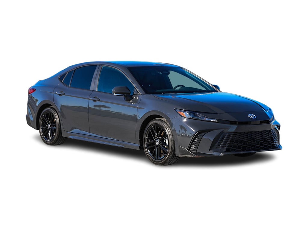 Thumbnail: 2025 Toyota Camry - 18