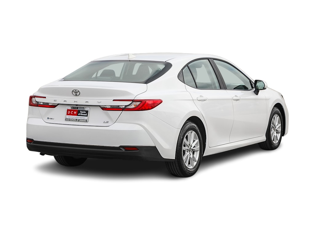 Thumbnail: 2026 Toyota Camry - 19