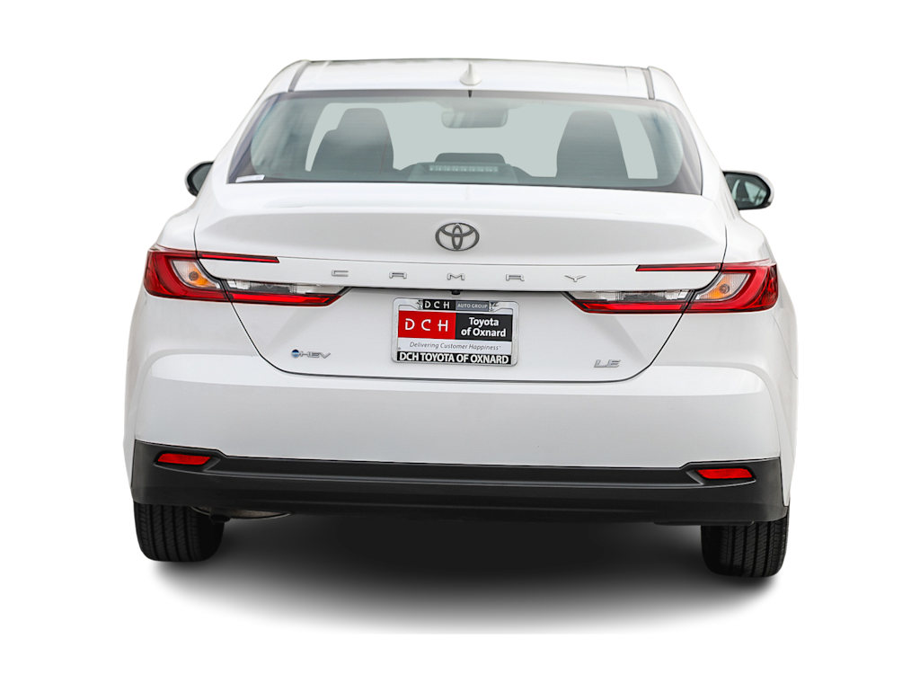 Thumbnail: 2026 Toyota Camry - 4