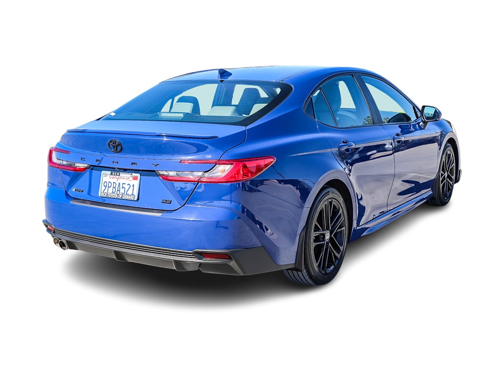 Thumbnail: 2025 Toyota Camry - 17