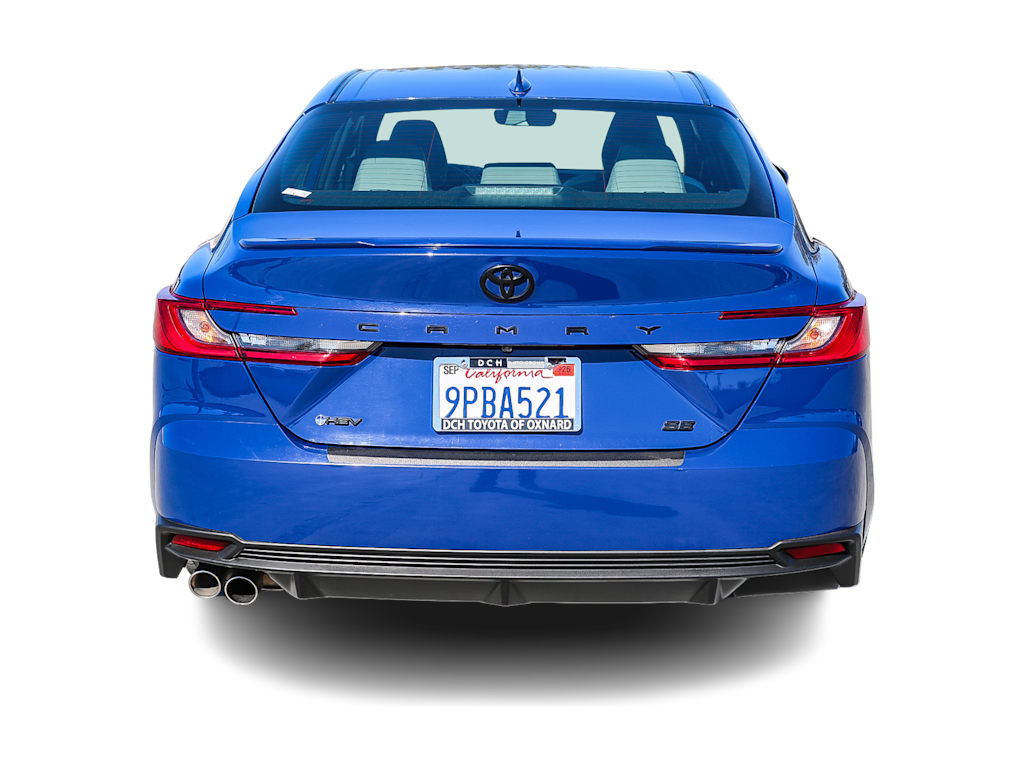 Thumbnail: 2025 Toyota Camry - 4