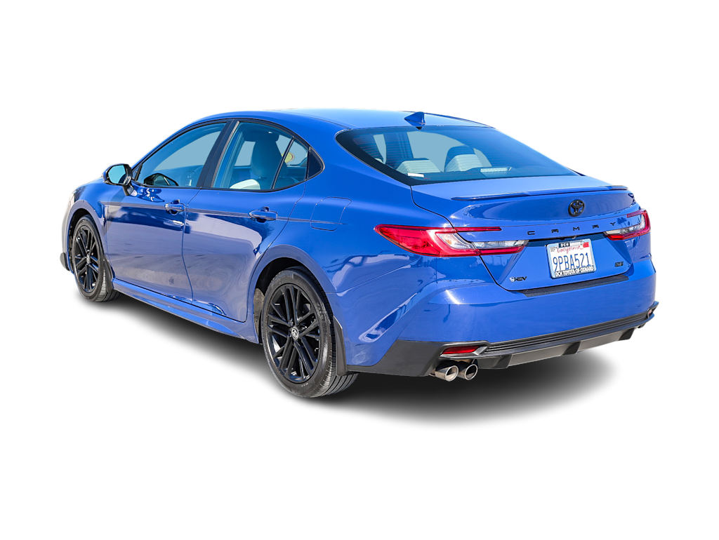 Thumbnail: 2025 Toyota Camry - 3