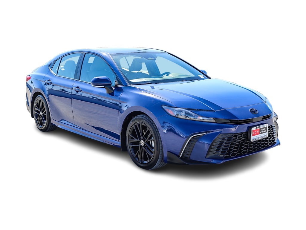 Thumbnail: 2025 Toyota Camry - 16