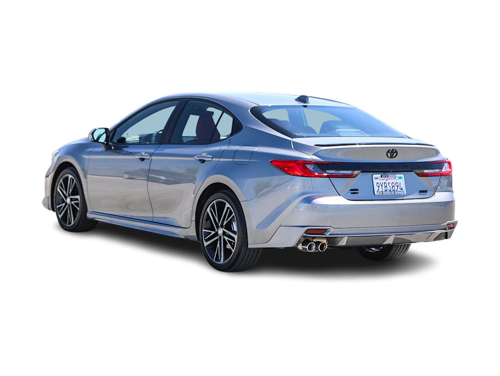 Thumbnail: 2026 Toyota Camry - 3
