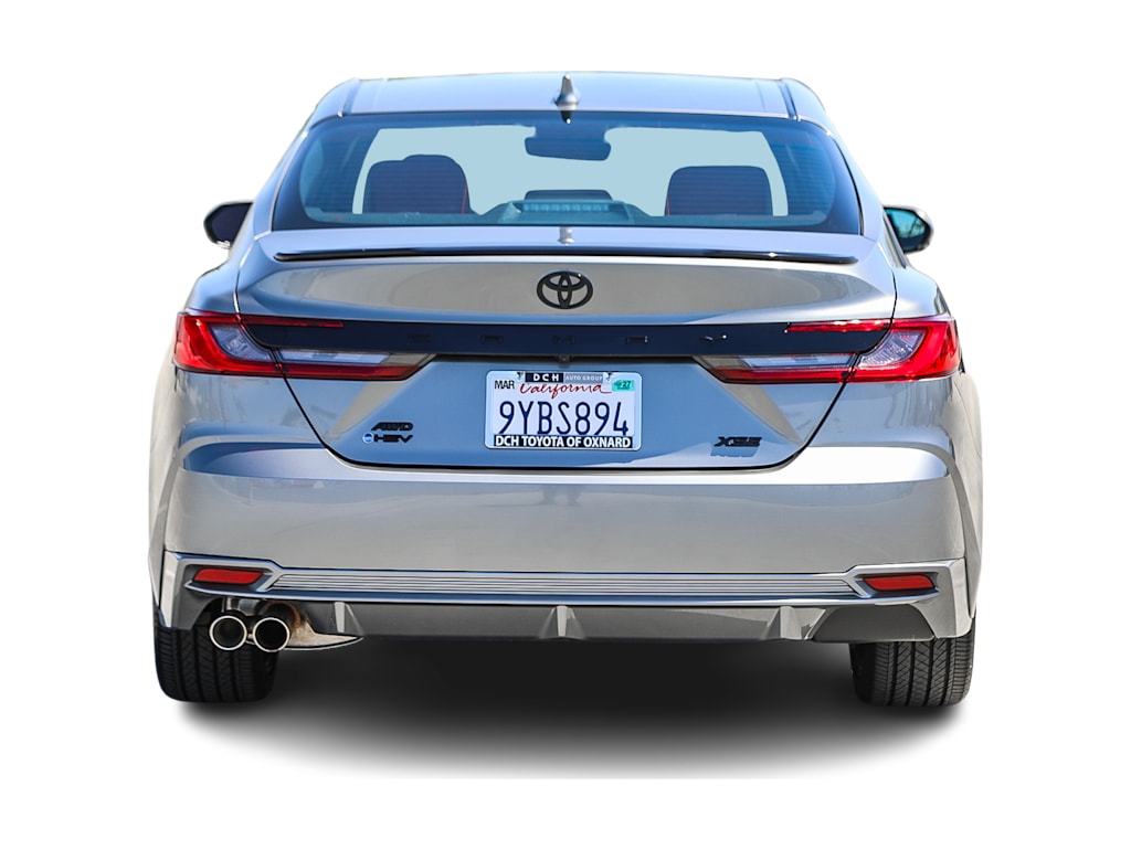 Thumbnail: 2026 Toyota Camry - 4