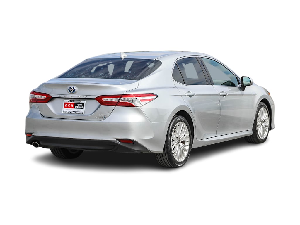Thumbnail: 2020 Toyota Camry - 19