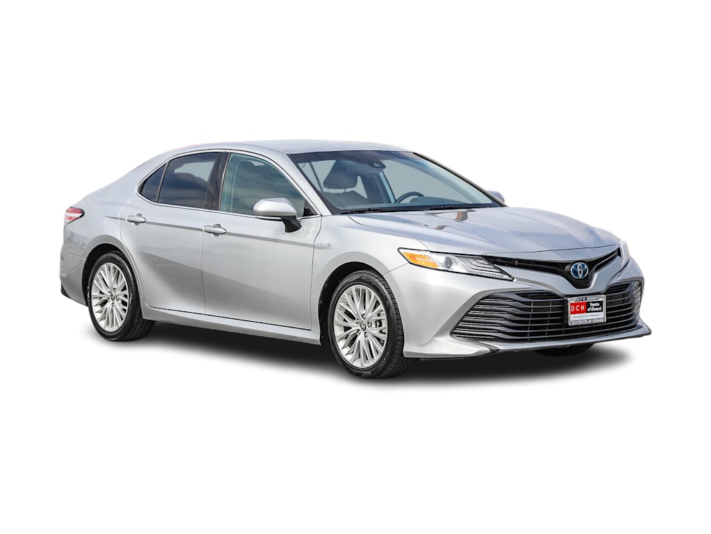 Thumbnail: 2020 Toyota Camry - 18