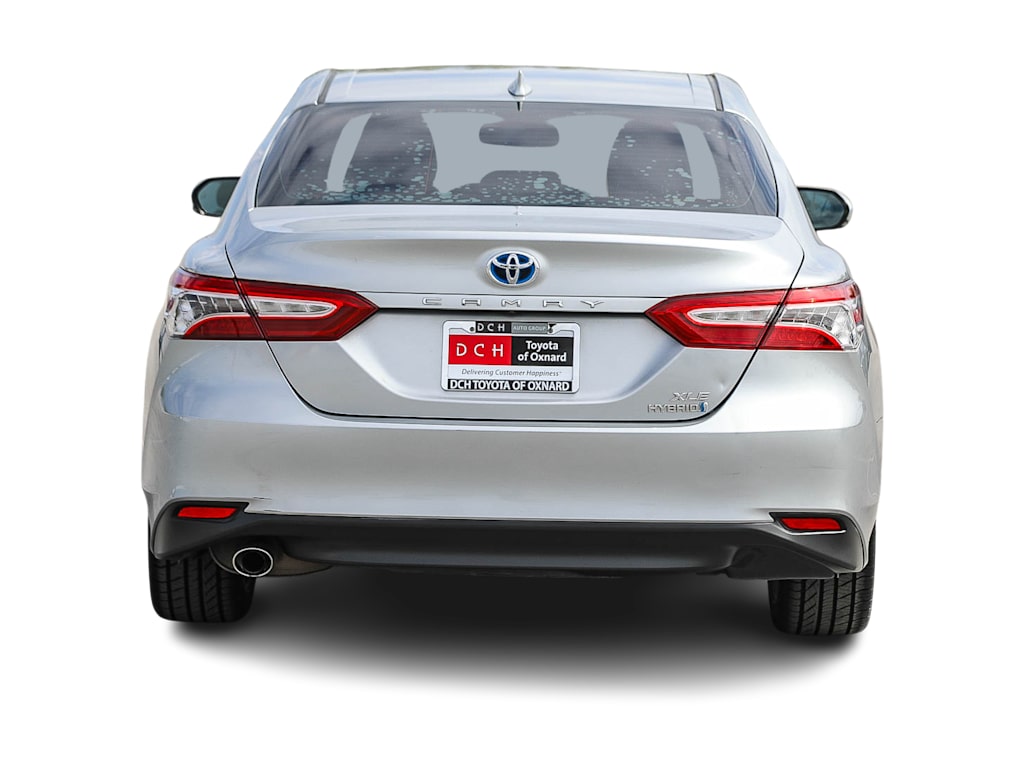 Thumbnail: 2020 Toyota Camry - 4