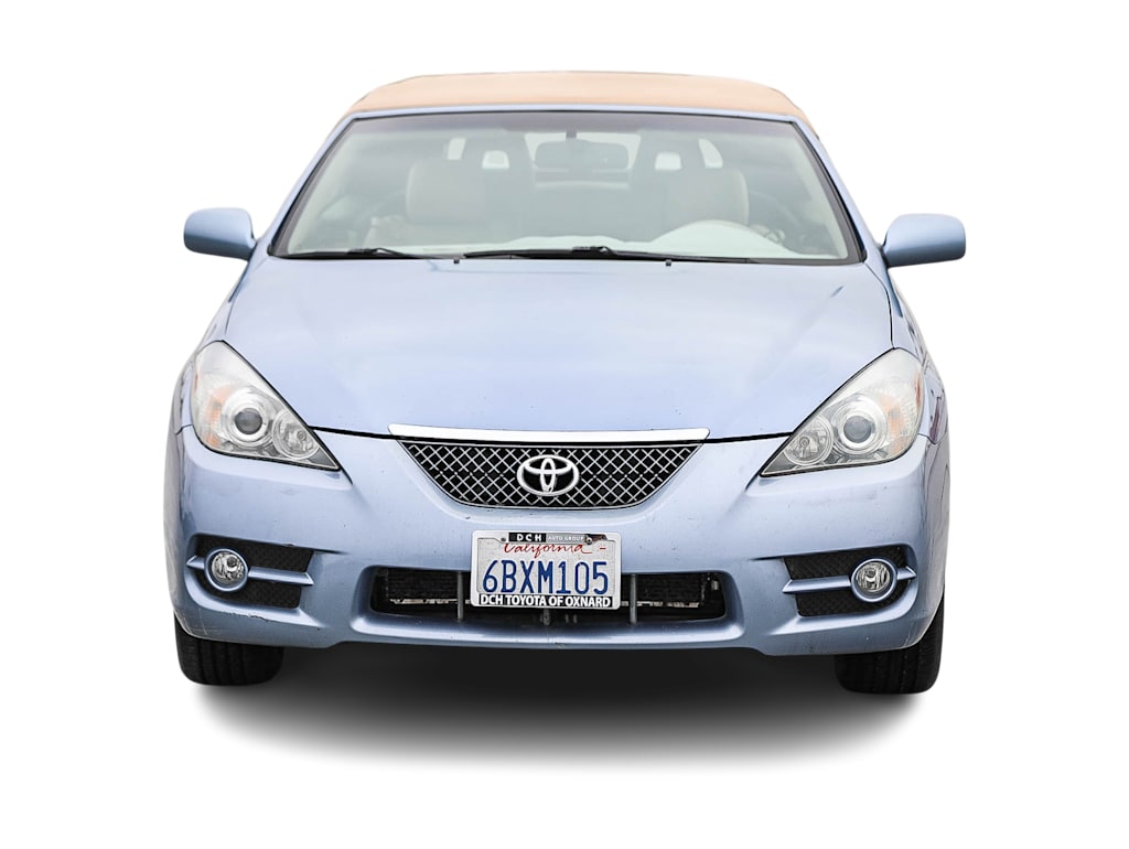 Thumbnail: 2008 Toyota Camry Solara - 5