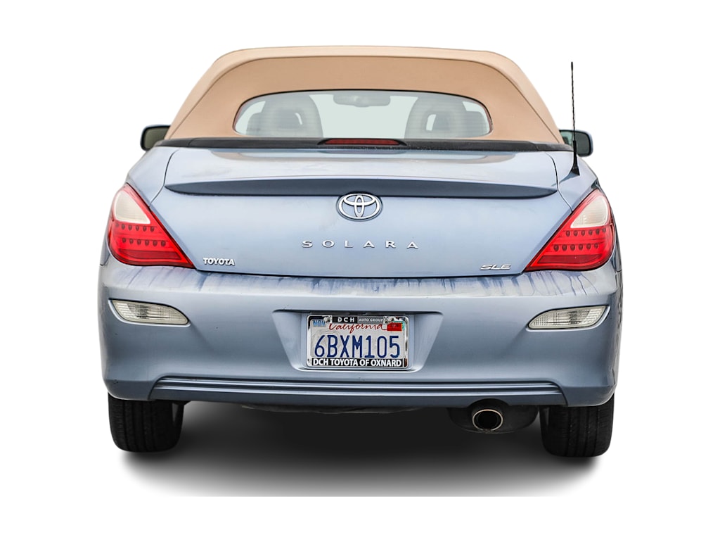 Thumbnail: 2008 Toyota Camry Solara - 4