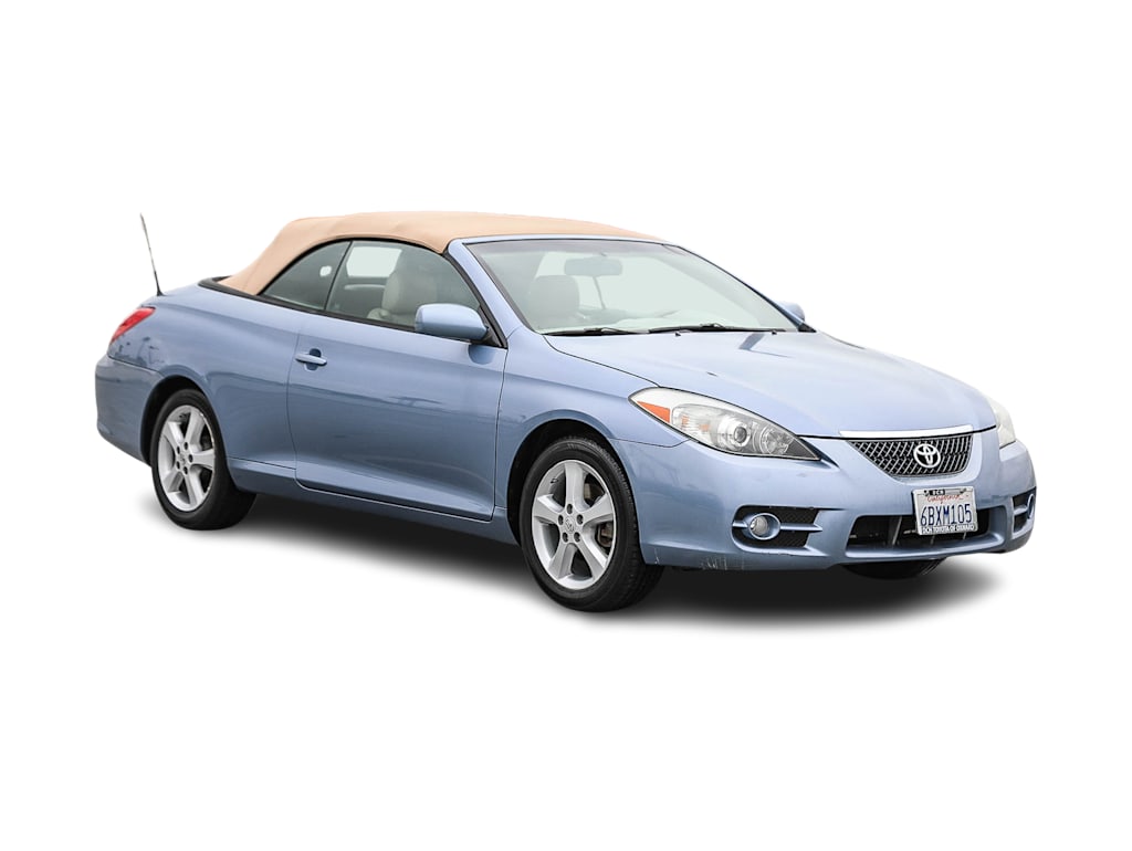 Thumbnail: 2008 Toyota Camry Solara - 18