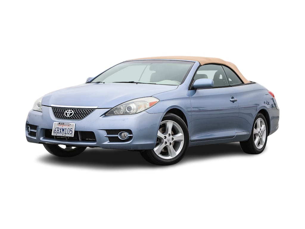 Used 2008 Toyota Camry Solara SLE with VIN 4T1FA38P18U139449 for sale in Casper, WY