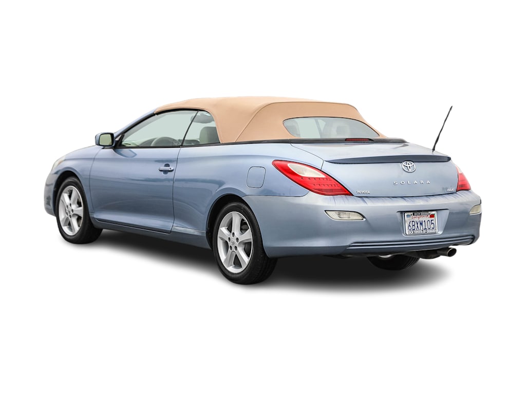 Thumbnail: 2008 Toyota Camry Solara - 3